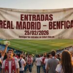 Real Madrid contra Benfica