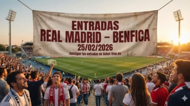 Real Madrid contra Benfica