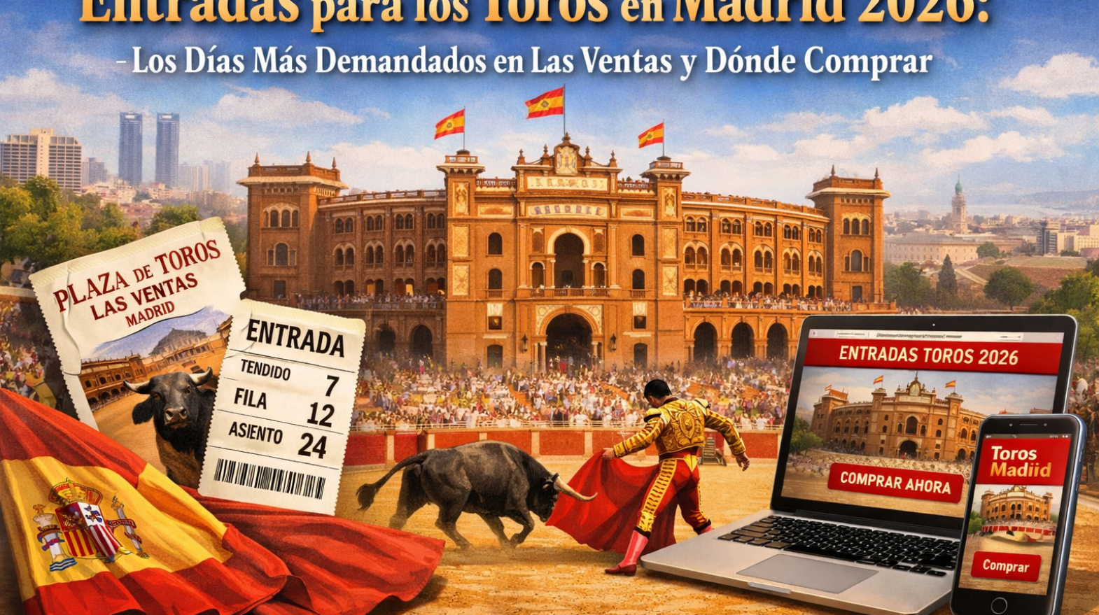 entradas-toros-madrid-2026-dias-clave