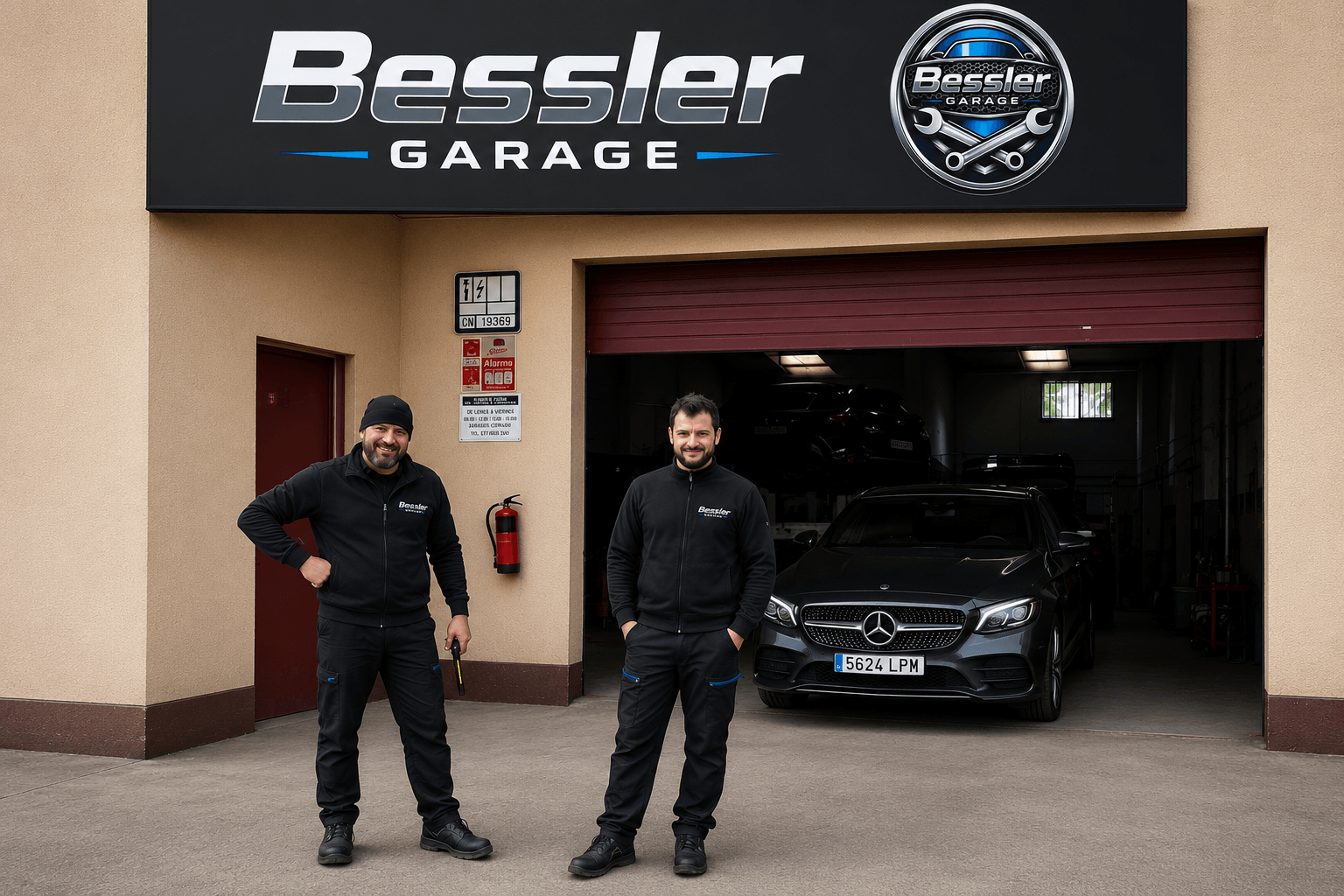 Comprar Coche Alemán Importado: Ahorro + Taller Mecánico Villaverde Madrid