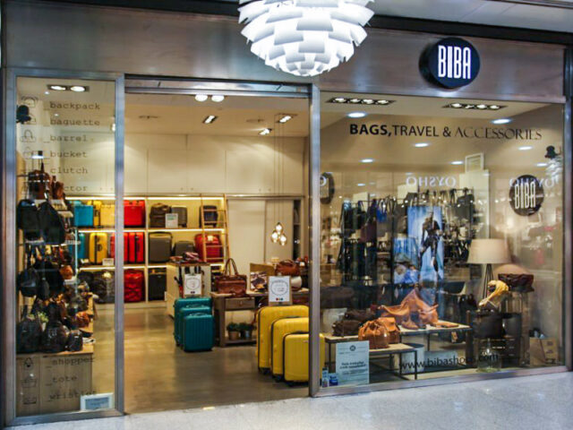 Biba Mataró Parc: bolsos y complementos