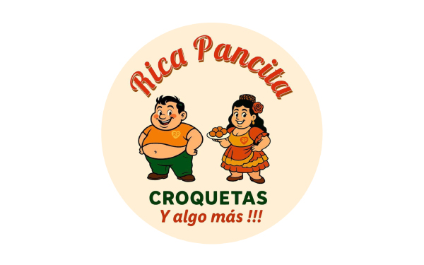 Rica Pancita Croquetas El Faro en Badajoz: restaurante