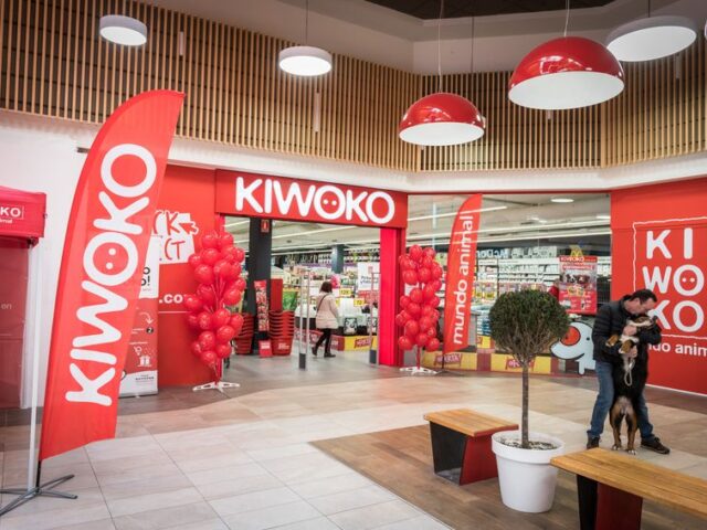Kiwoko Zaragoza Actur: tienda de mascotas