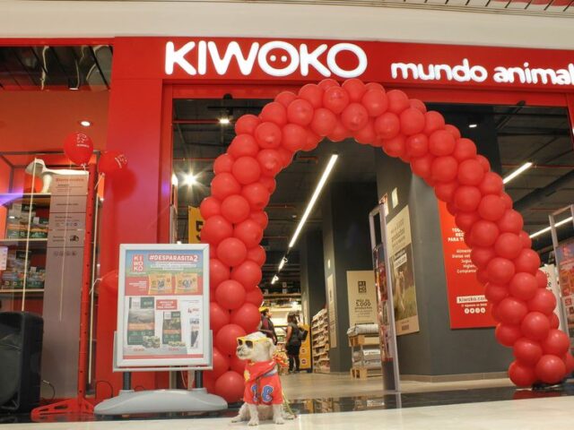 Kiwoko Tenerife Nivaria en Santa Cruz de Tenerife: tienda de mascotas