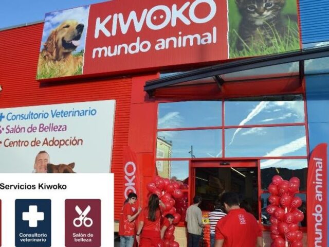 Kiwoko Santander El Alisal: tienda de mascotas