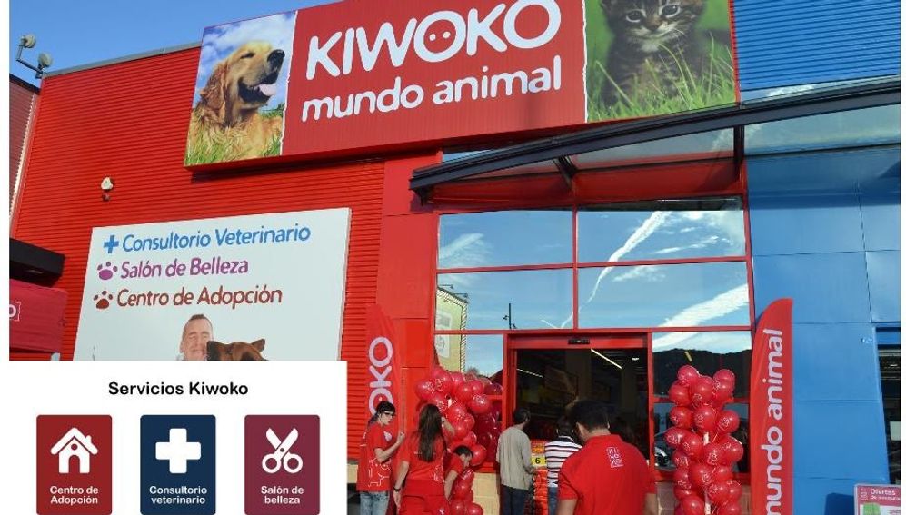 Kiwoko Santander El Alisal: tienda de mascotas