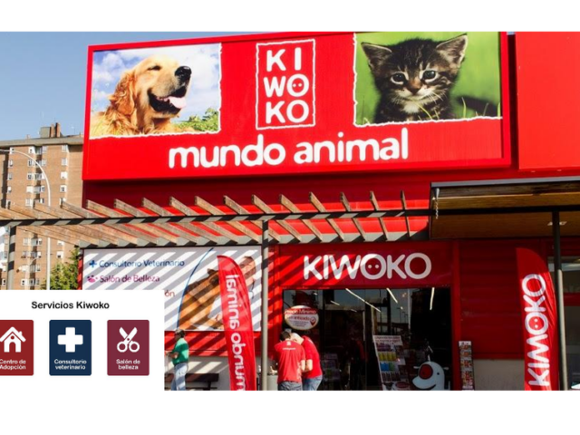 Kiwoko Palencia Arambol: tienda de mascotas