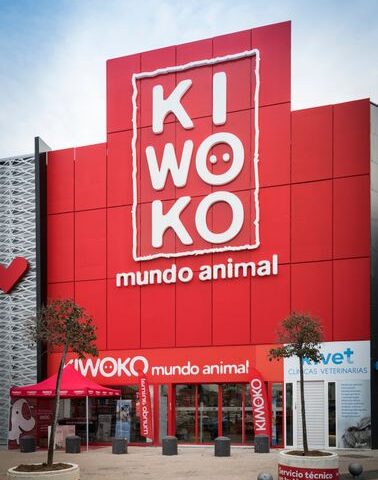 Kiwoko León Reino de León in Villaobispo de las Regueras: pet shop