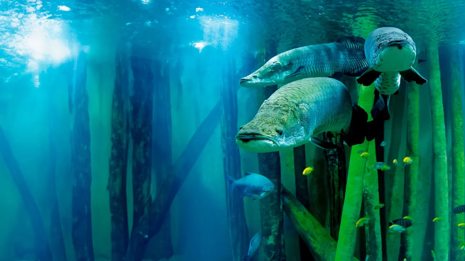 Acuario de Zaragoza: visitor information