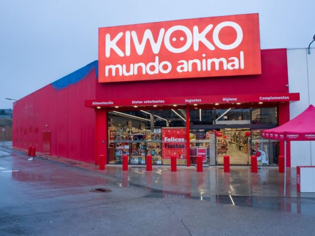Kiwoko Soria Camaretas en Golmayo: tienda de mascotas