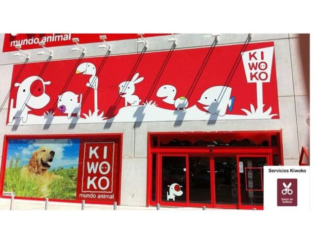 Kiwoko Toledo Fusión: tienda de mascotas