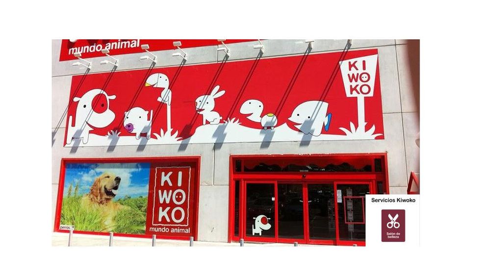 Kiwoko Toledo Fusión: tienda de mascotas