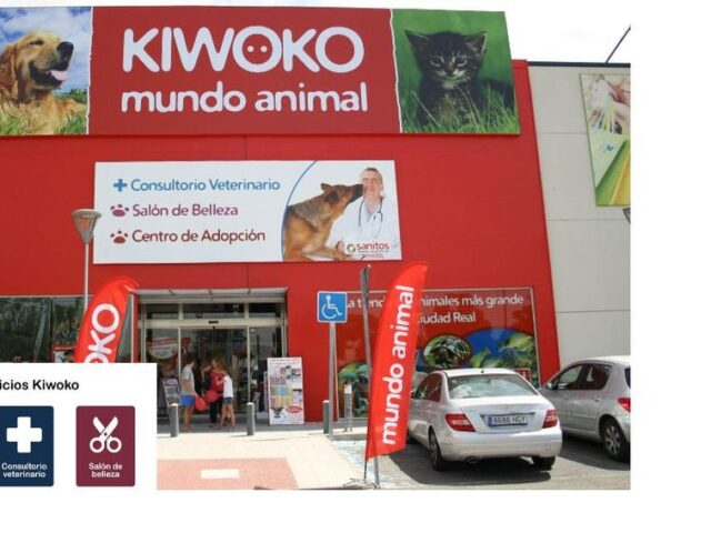 Kiwoko Ciudad Real Puerta del Ave: tienda de mascotas