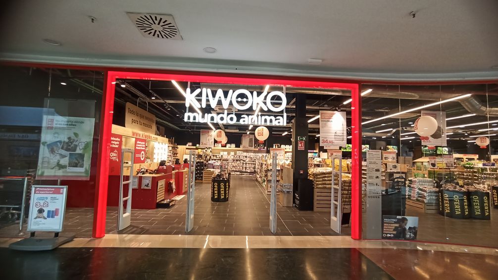 Kiwoko Cuenca Mirador: tienda de mascotas