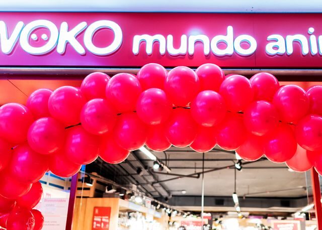 Kiwoko Valencia Aqua: pet shop