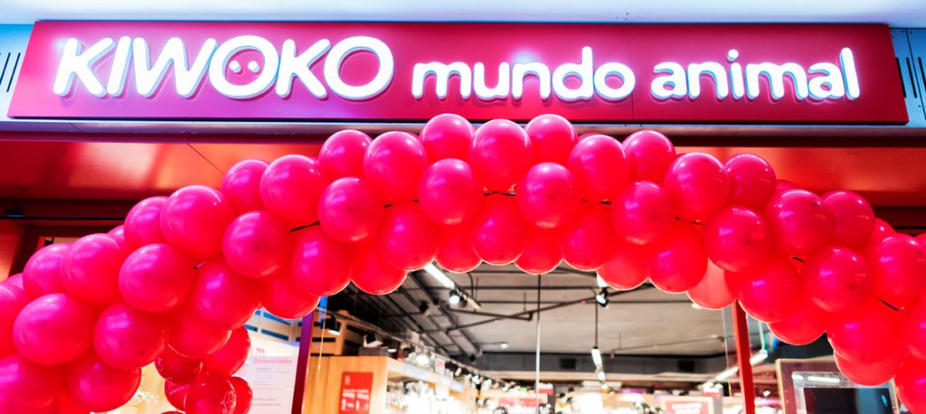 Kiwoko Valencia Aqua: pet shop