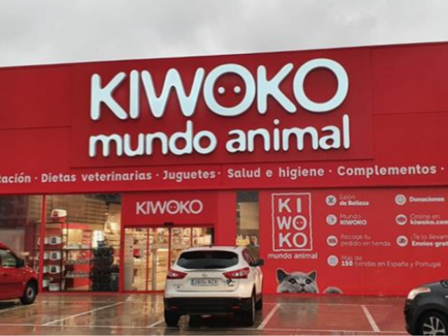 Kiwoko Ondara Portal de la Marina: tienda de mascotas
