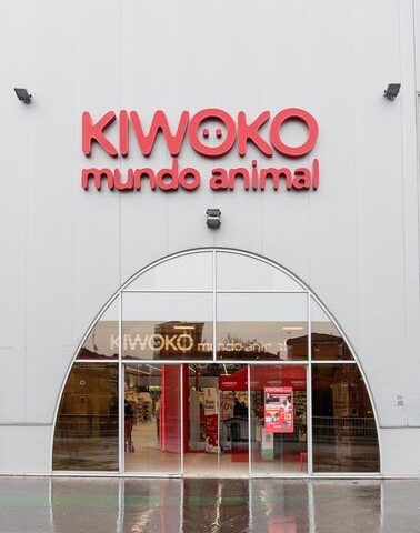 Kiwoko Vitoria Boulevard en Vitoria-Gasteiz: tienda de mascotas