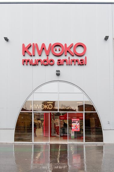Kiwoko Vitoria Boulevard en Vitoria-Gasteiz: tienda de mascotas