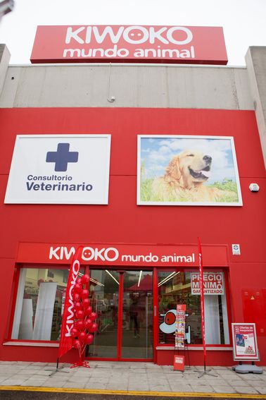Kiwoko Mérida La Heredad: pet shop