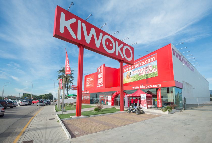 Kiwoko Mallorca Inca: tienda de mascotas