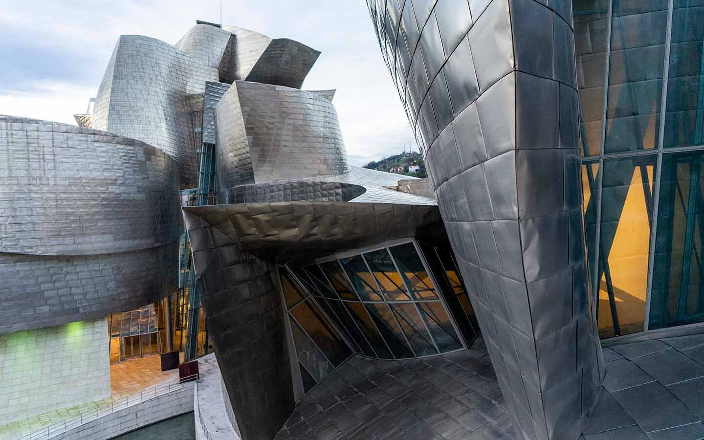Museo Guggenheim Bilbao: visitor information