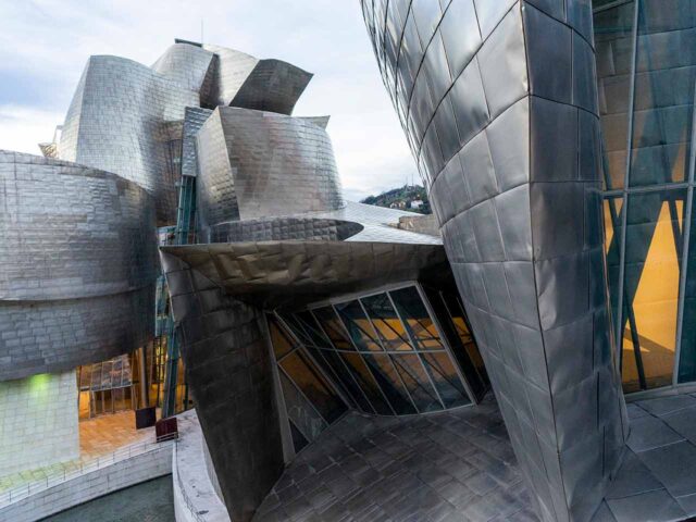 Museo Guggenheim Bilbao: visitor information