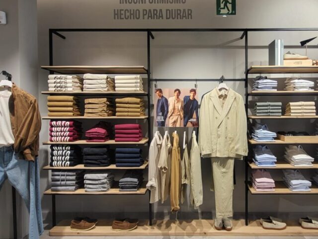 OOTO Mediterráneo en Almería: tienda de moda