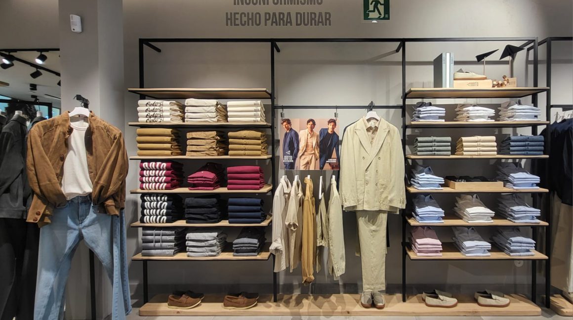 OOTO Mediterráneo en Almería: tienda de moda