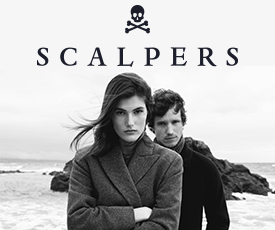Scalpers Holea en Huelva: tienda de moda