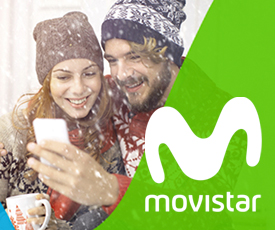 Movistar Holea en Huelva: telefonía y conectividad