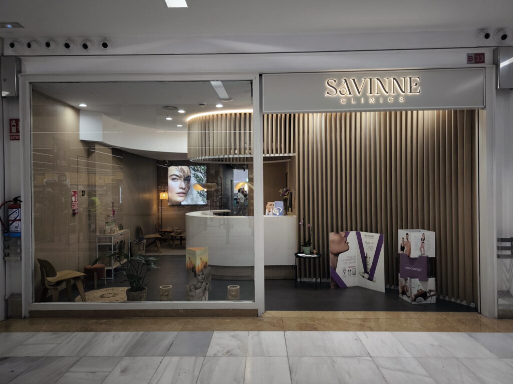 Savinne Clinics Miramar en Fuengirola: centro de estética