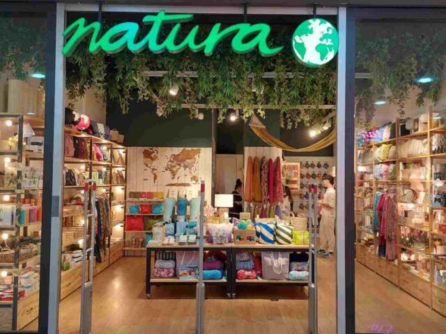 Natura Mataró Parc: gifts and décor
