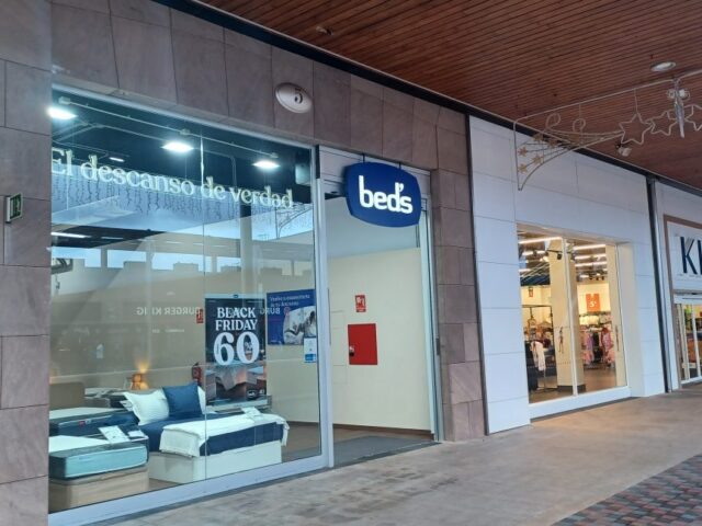 Bed’s Las Terrazas en Telde: hogar y decoración