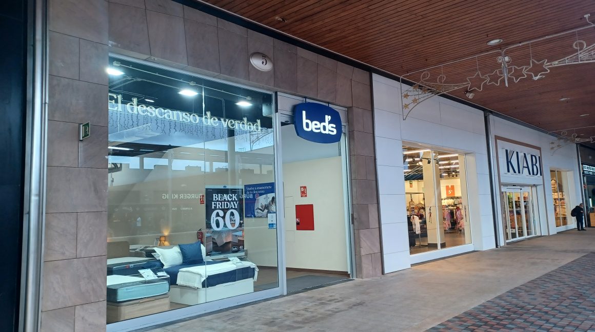 Bed’s Las Terrazas en Telde: hogar y decoración