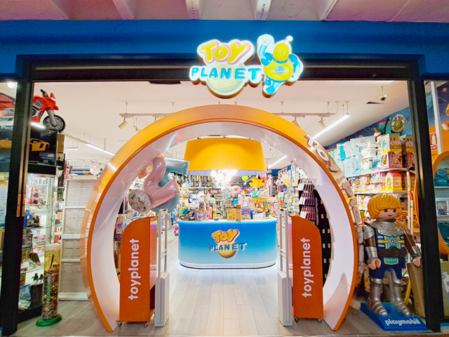 Toy Planet La Cañada in Marbella: toy shop