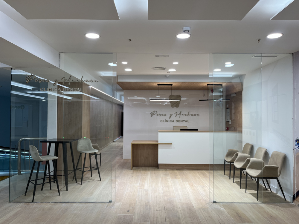 Clínica Dental Pérez & Machuca Miramar en Fuengirola: clínica dental