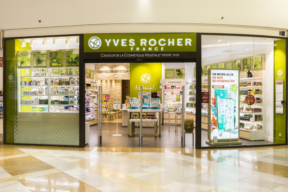 Yves Rocher Miramar en Fuengirola: centro de estética