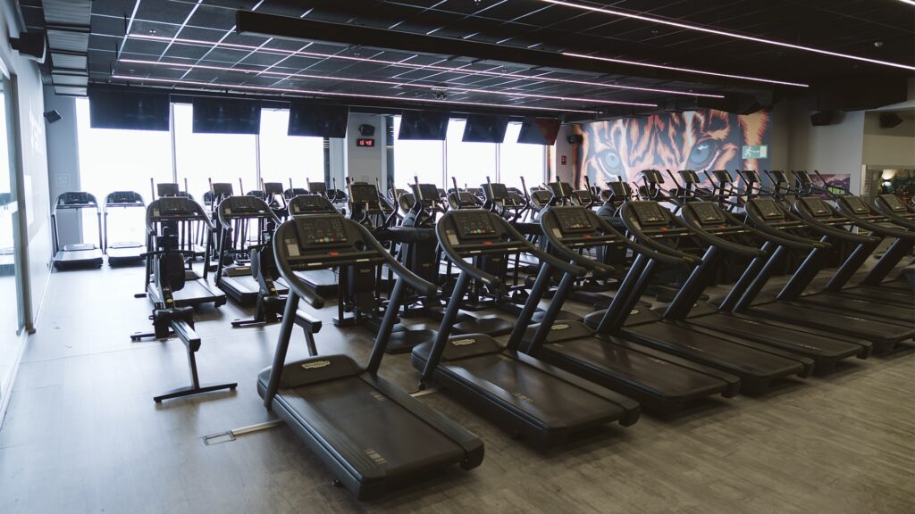 Dreamfit Las Palmas El Muelle en Las Palmas de Gran Canaria: gimnasio