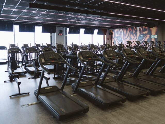 Dreamfit Las Palmas El Muelle en Las Palmas de Gran Canaria: gimnasio