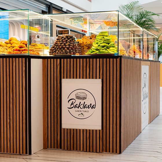 Sabor Turco Valle Real en Maliaño: golosinas y aperitivos