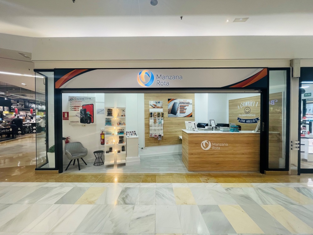 Manzana Rota Miramar en Fuengirola: reparación de dispositivos