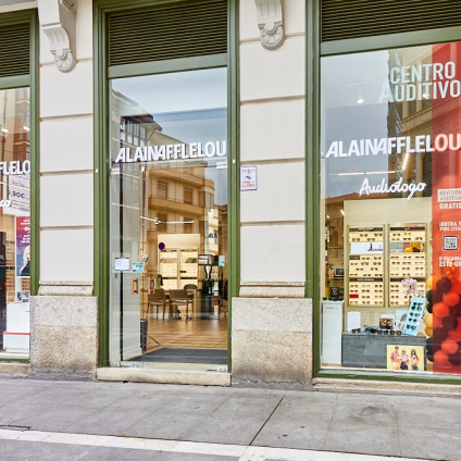 Alain Afflelou Santa Clara en Zamora: óptica