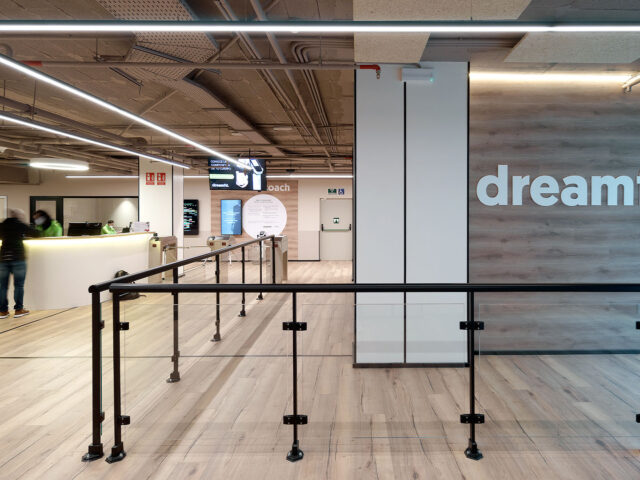 Dreamfit Barakaldo: gimnasio