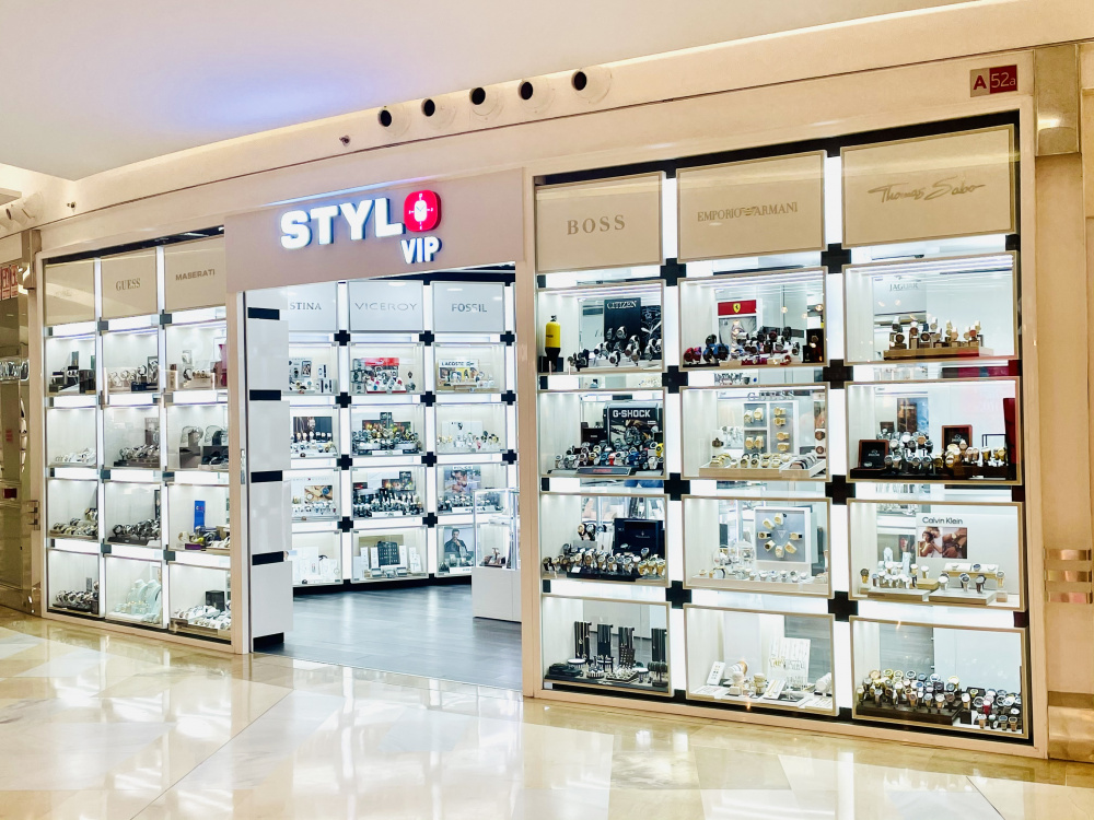 Stylo VIP Miramar en Fuengirola: joyería