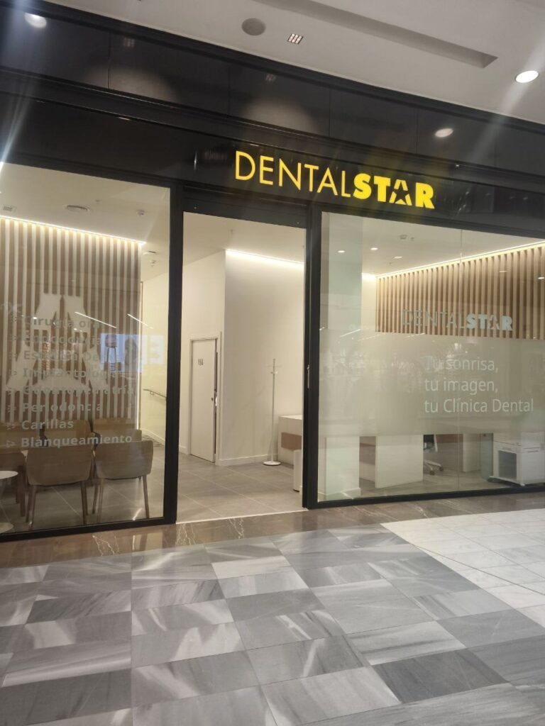 Clínica Dental Star As Cancelas en Santiago de Compostela: clínica dental