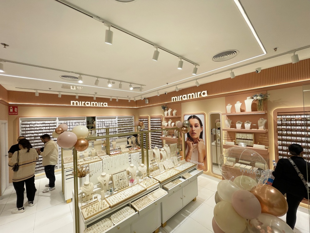 Mira Mira Miramar en Fuengirola: joyería