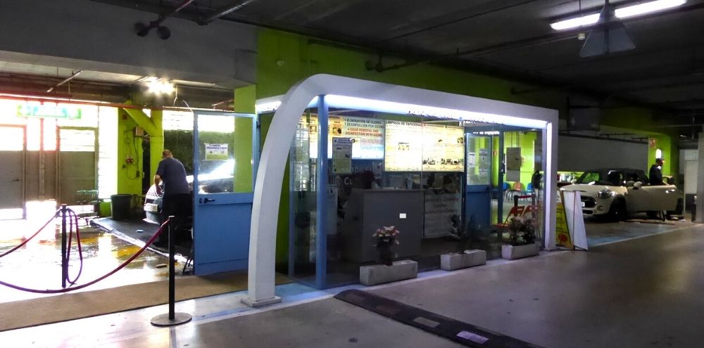 Lavado de coches Miramar en Fuengirola: limpieza de vehículos