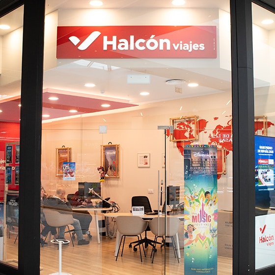 Halcón Viajes Valle Real en Maliaño: agencia de viajes