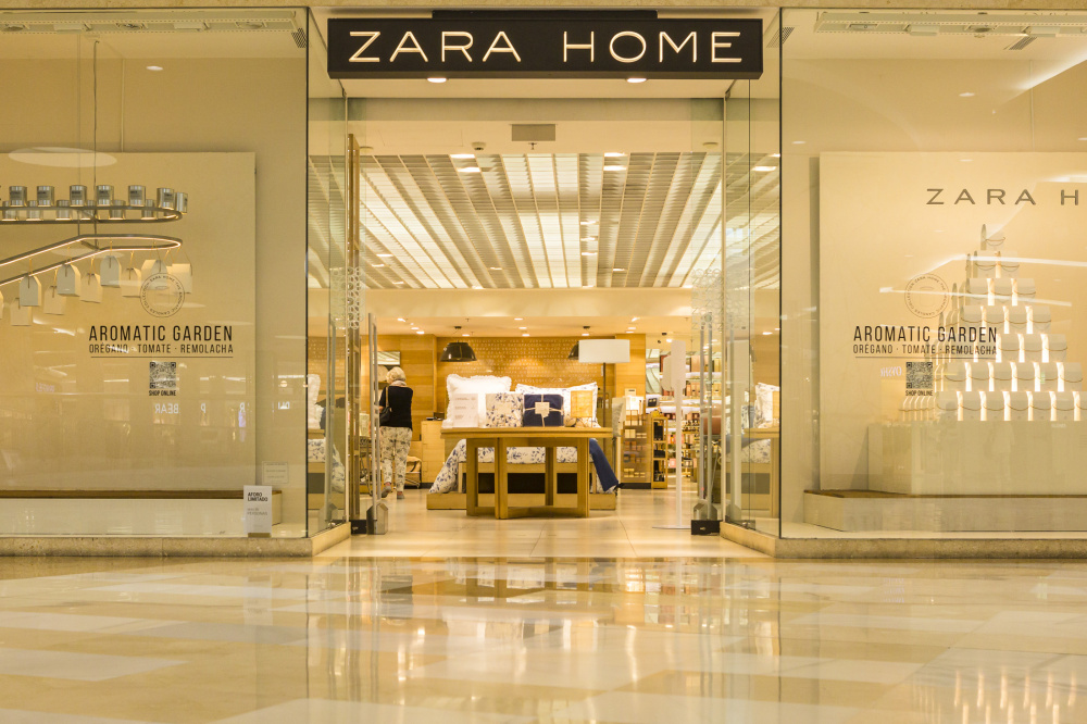 Zara Home Miramar en Fuengirola: hogar y decoración